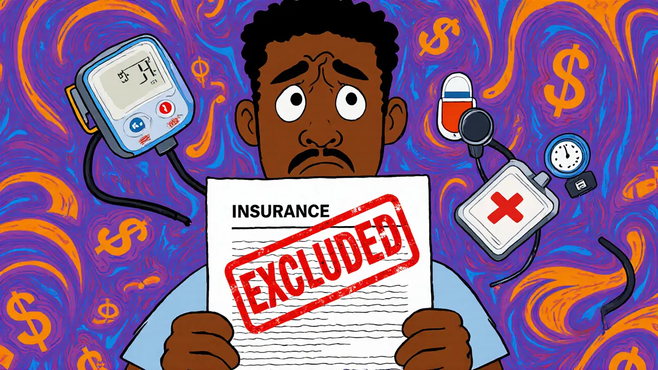 ДМС при хронических заболеваниях: что покрывает, а что нет и как избежать доплат