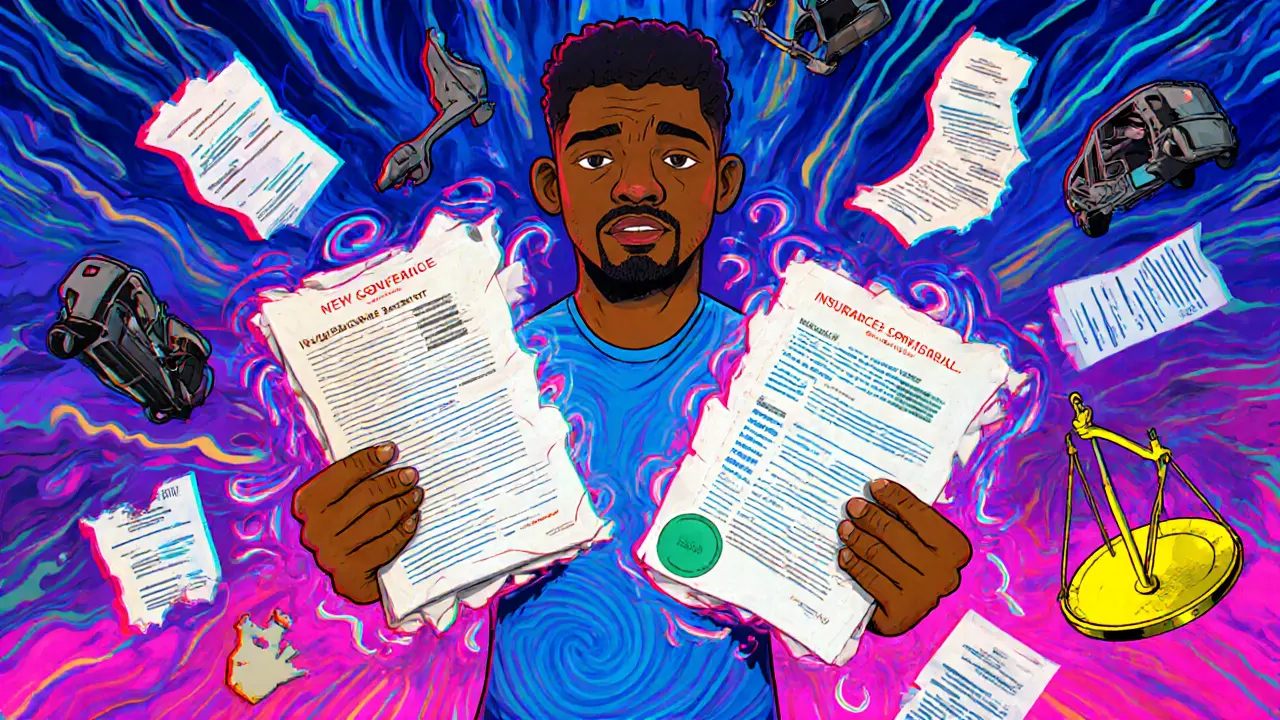 Дополнительные осмотры и переоценка ущерба: как инициировать повторную экспертизу при страховом случае