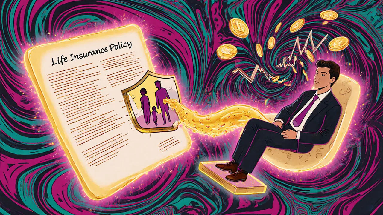 Инвестиционное страхование жизни: доходность и риски в 2025 году