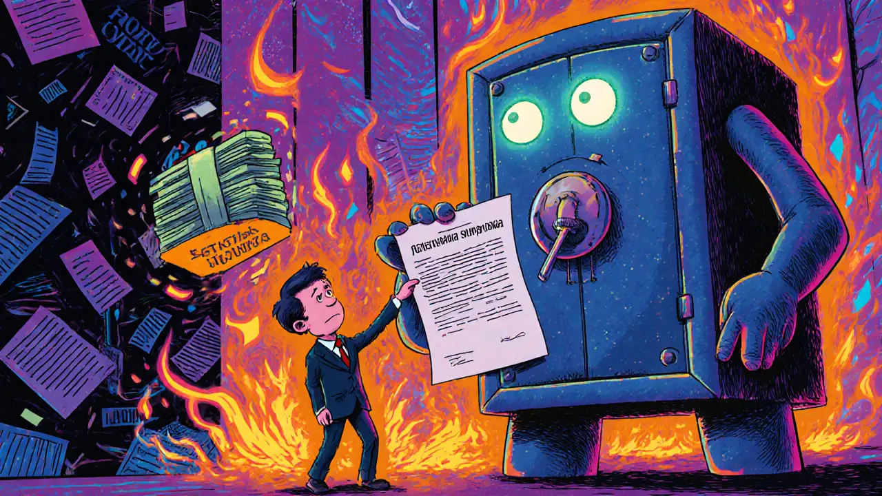 Кто выгодоприобретатель по ипотечной страховке: банк или заемщик в России