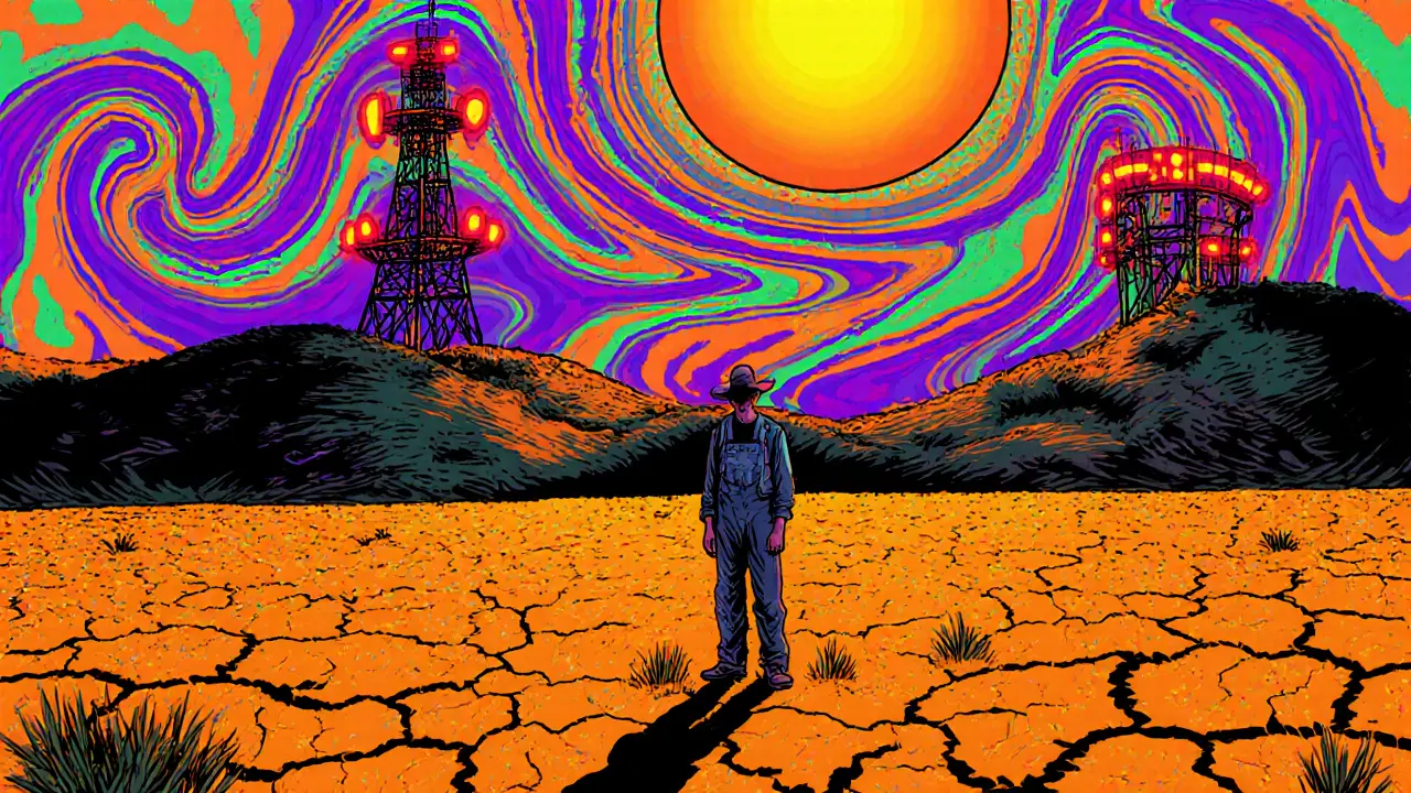 Метеорологические лимиты в агростраховании: как считаются триггеры и кто получает выплаты