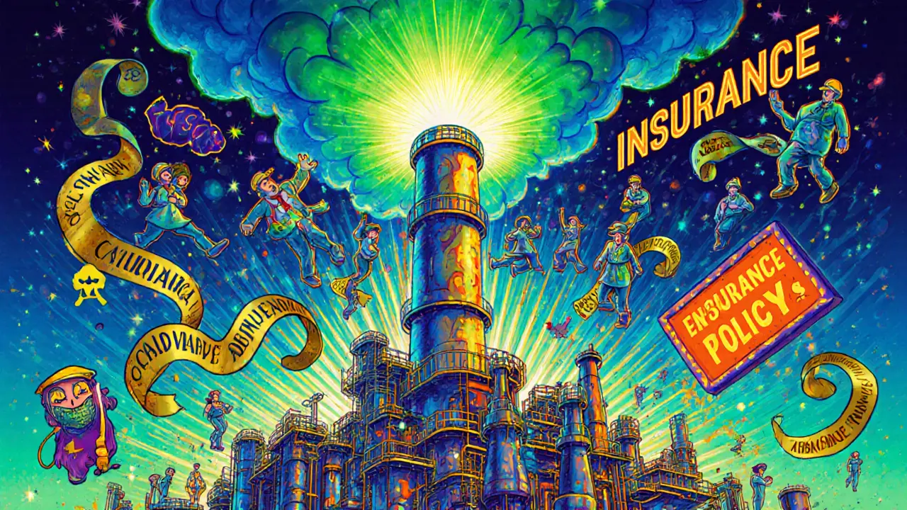 Обязательное страхование опасных производственных объектов: что нужно знать в 2025 году