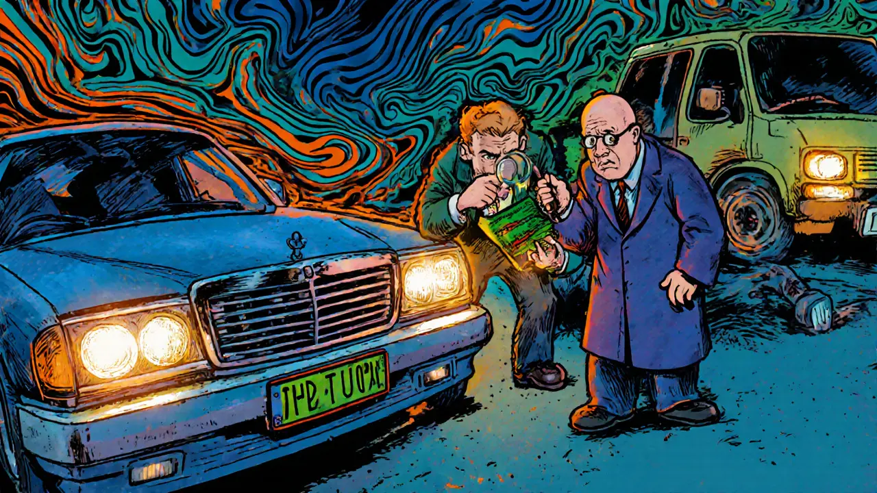 Как проверить страховой полис иностранного водителя при ДТП в России в 2025 году