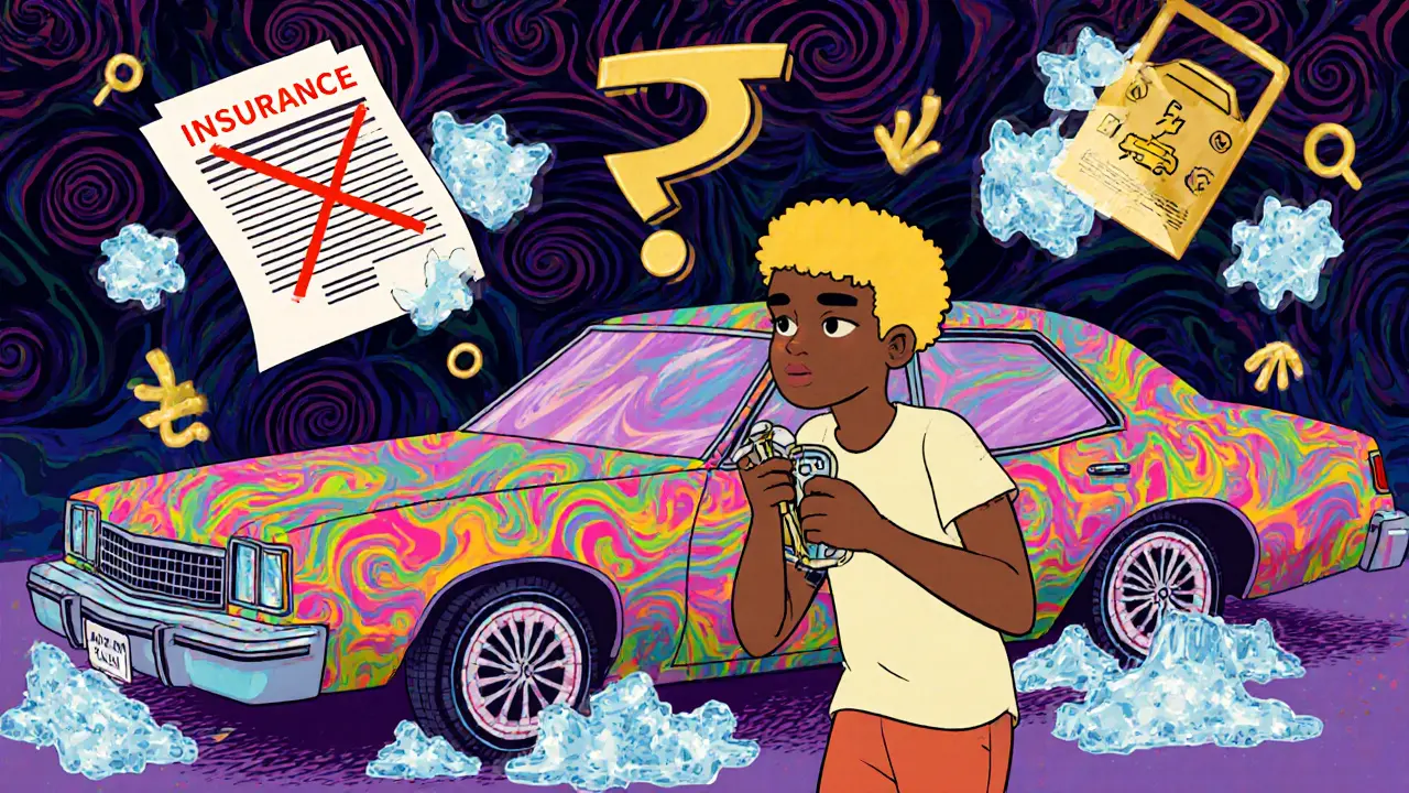 КАСКО для начинающих водителей: стоимость и требования страховых в 2025 году