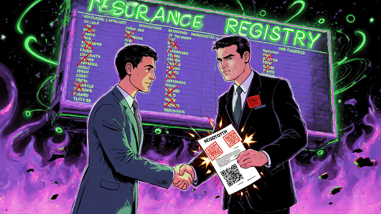 Как проверить страхового агента: реестр, доверенность, контакты