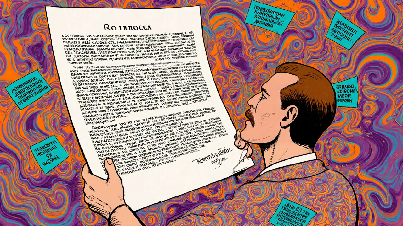 Как читать договор страхования: скрытые условия и мелкий шрифт - пошаговая инструкция