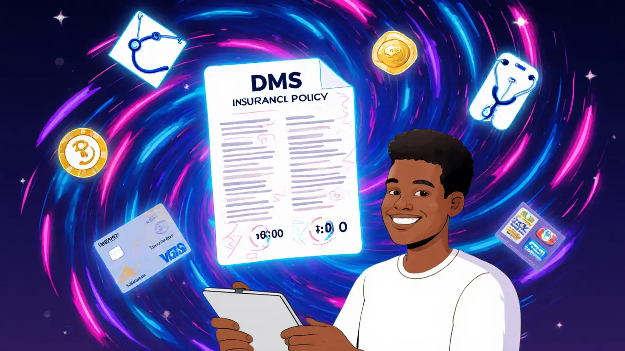 Как продлить полис ДМС онлайн: сроки, оплата и новые условия