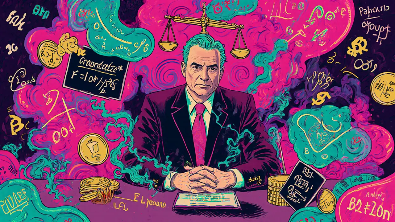 Актуарий в страховании: кто это, чем занимается и как работает