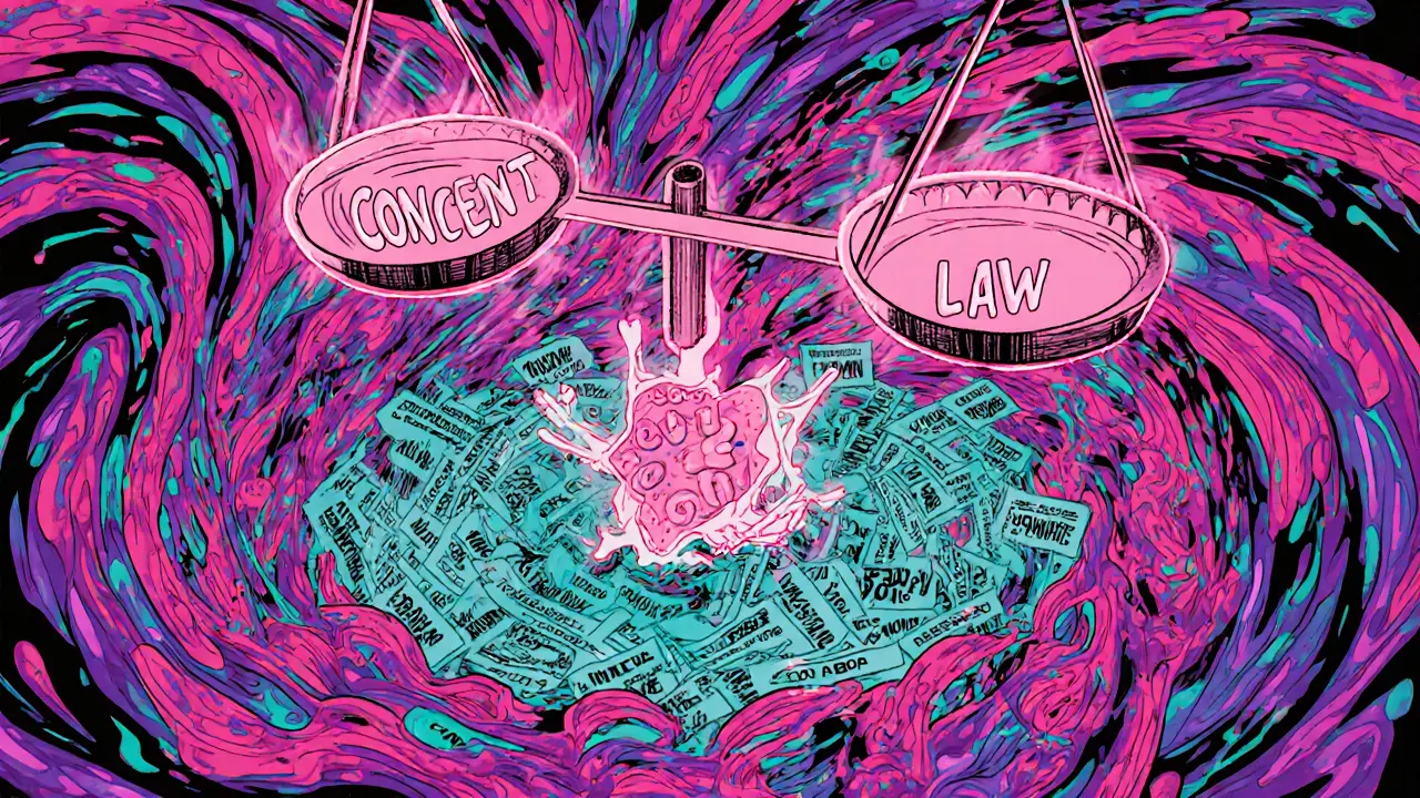 Персональные данные в страховании: согласия и обработка по закону