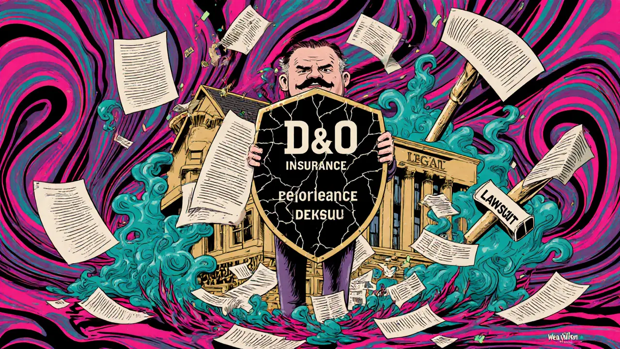 Страхование руководителей D&O: расширенные опции и исключения в 2025 году