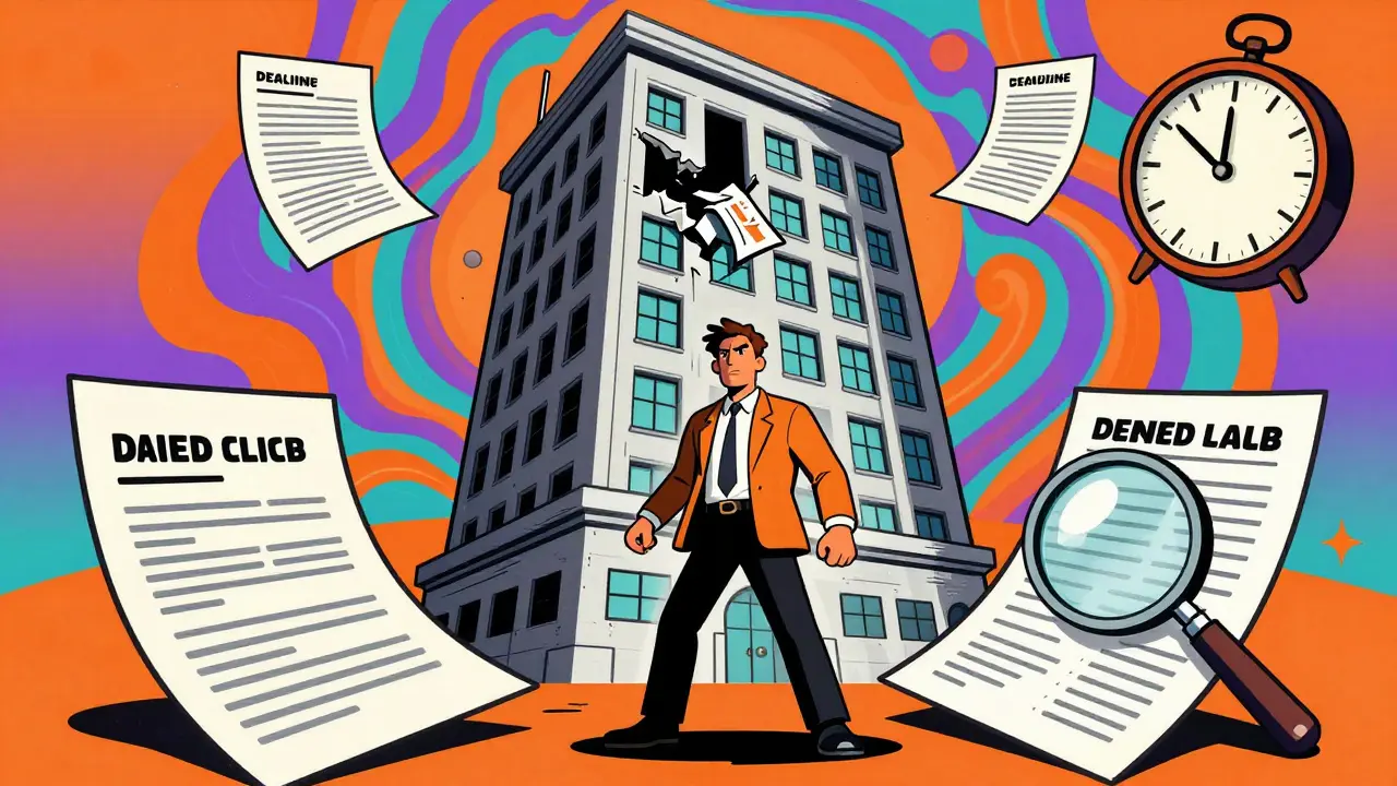 Исковое заявление к страховой компании: пошаговая инструкция подачи в суд