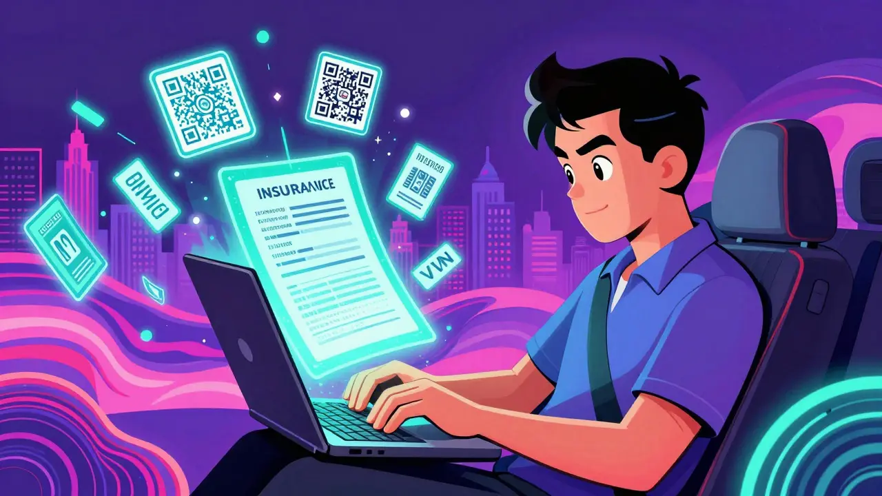 Как оформить КАСКО онлайн: проверка полиса и защита от подделки