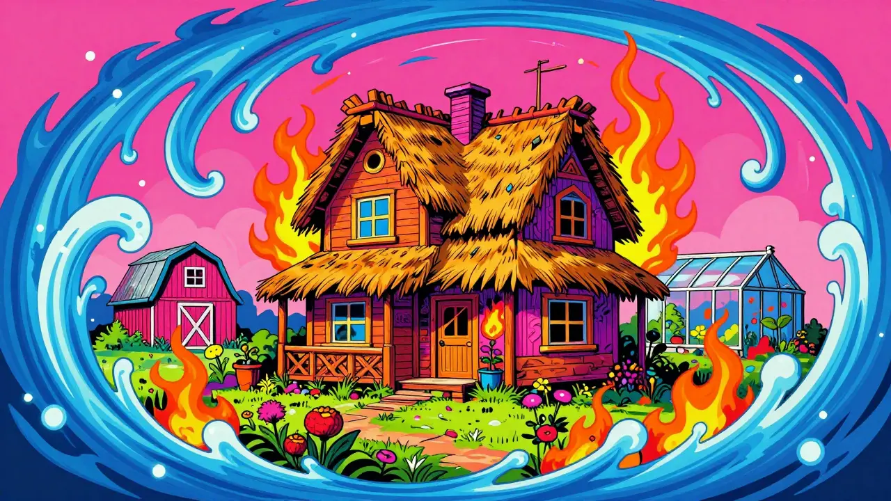 Как рассчитать стоимость страхования дачи: основные факторы, влияющие на цену полиса