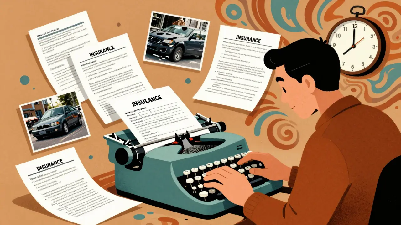 Как вести переписку со страховой: деловая переписка и фиксация сроков при страховом случае