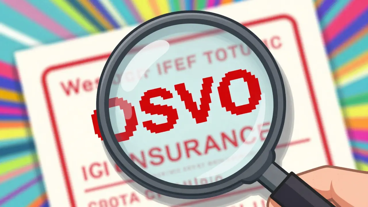 Как выявить поддельные печати и штампы в страховых документах: практическое руководство