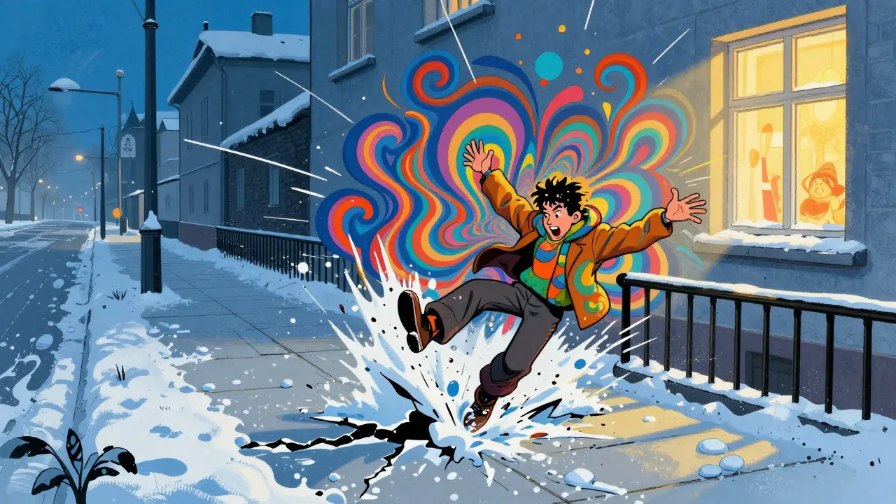 Страхование от бытовых травм: как выбрать полис, чтобы не остаться без денег после падения или ожога