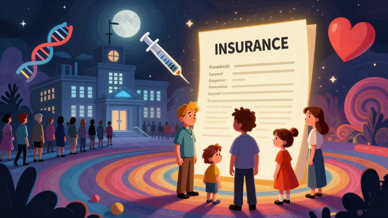 Страхование от редких заболеваний: возможно ли получить покрытие в России в 2025 году