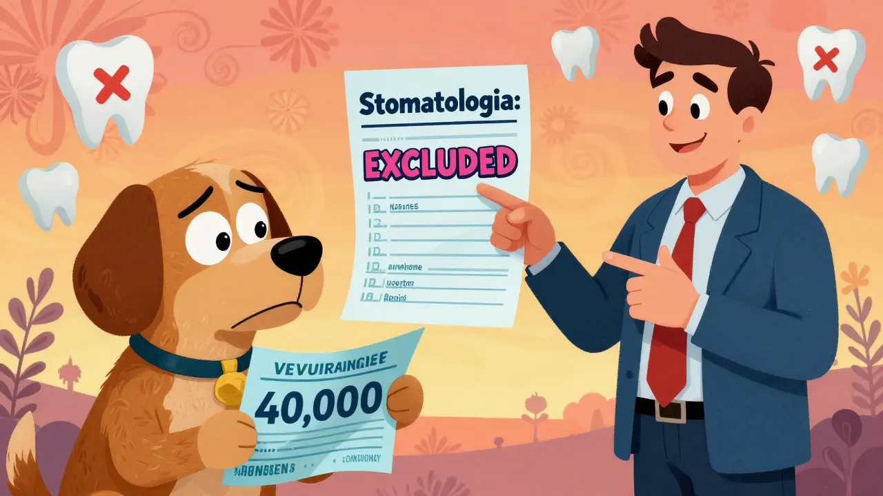 Страхование стоматологических операций у животных: импланты и санация - что покрывают и почему почти ничего