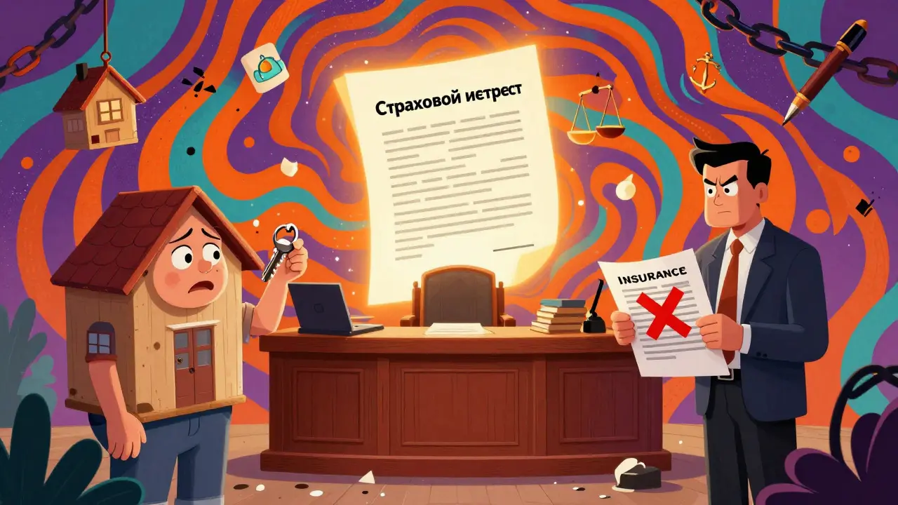 Страховой интерес: что это такое и почему он важен в законе о страховании