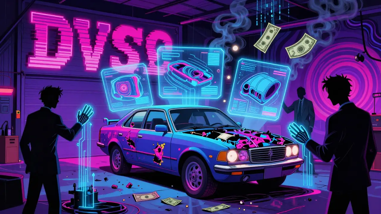 Тренды страхового мошенничества 2025: на что обращать внимание