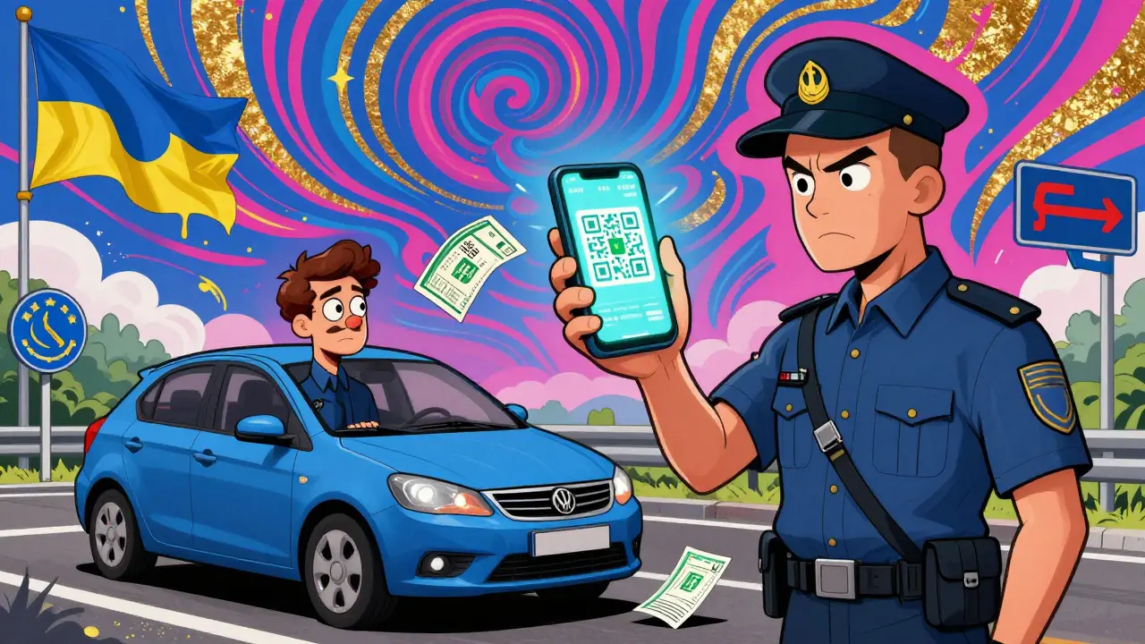 Электронная или бумажная Зеленая карта: в каком формате действует полис в 2026 году