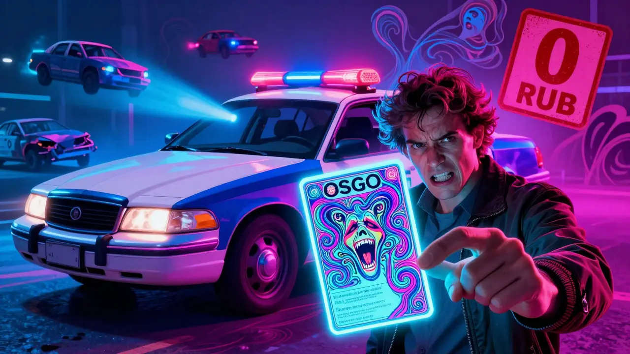 Фальшивые полисы ОСАГО: как не купить подделку в 2026 году