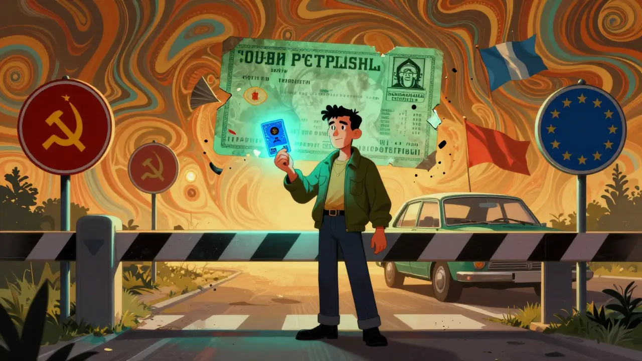 Национальные полисы вместо Зеленой карты: какие альтернативы есть у российских водителей в 2026 году