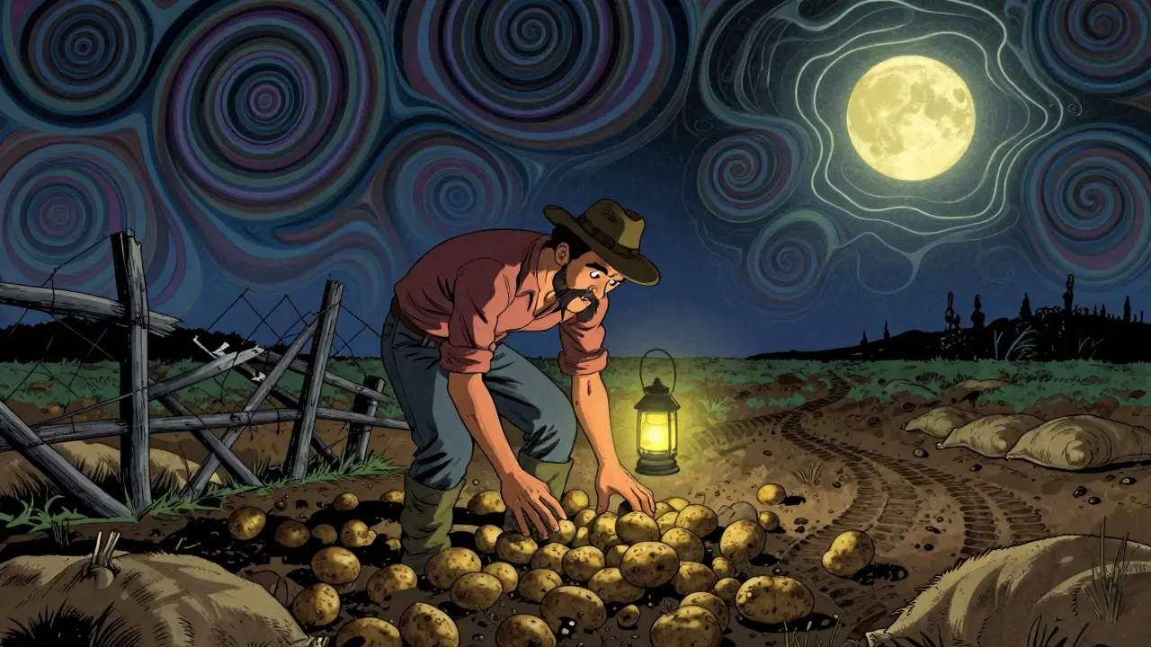 Страхование от кражи урожая: как защитить сельхозпроизводство от противоправных действий третьих лиц