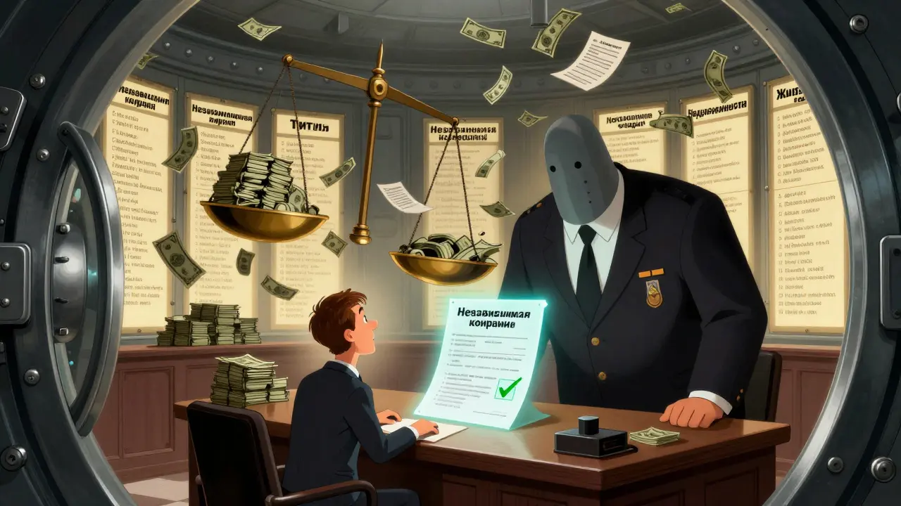 Суд в банке: цифровой полис побеждает в борьбе с бюрократией и высокими ценами.