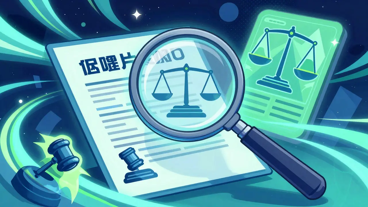 Договор страхования с юридическими символами