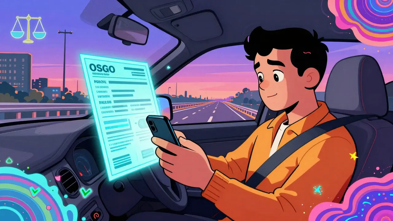 Электронный полис страхования: юридическая сила и применение в России