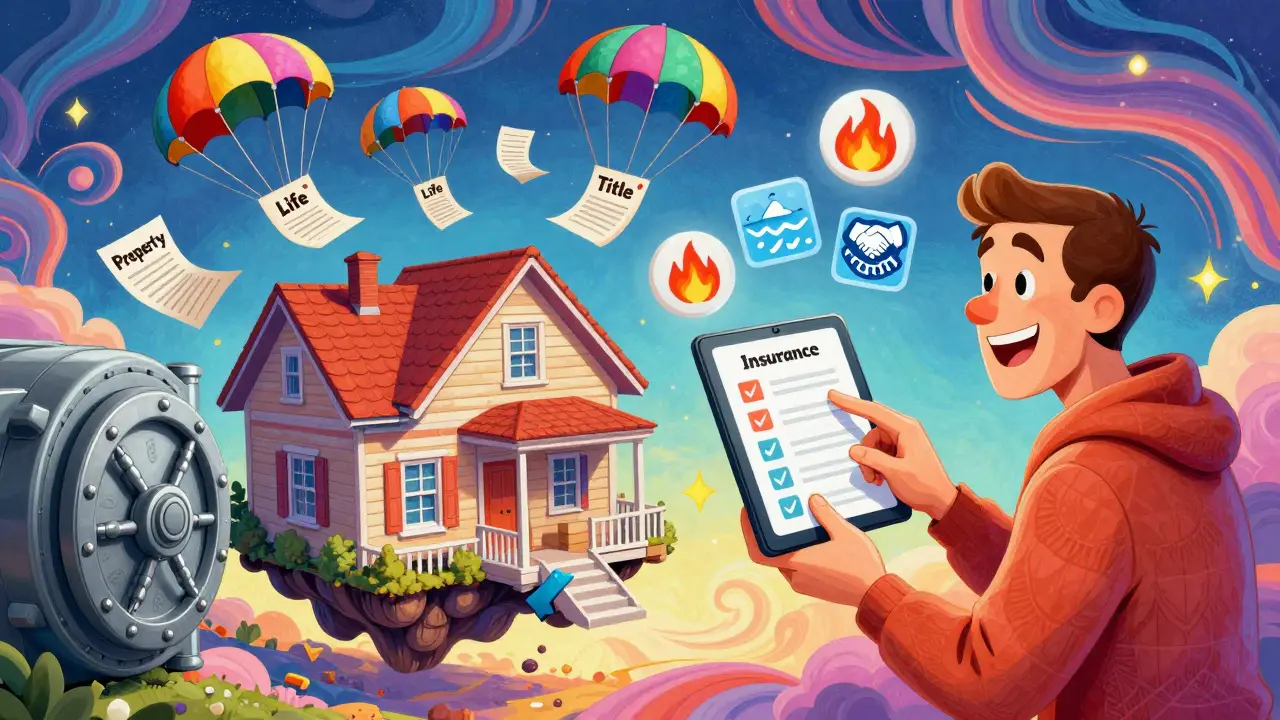 Как выбрать страховую для ипотеки: аккредитация и условия банка