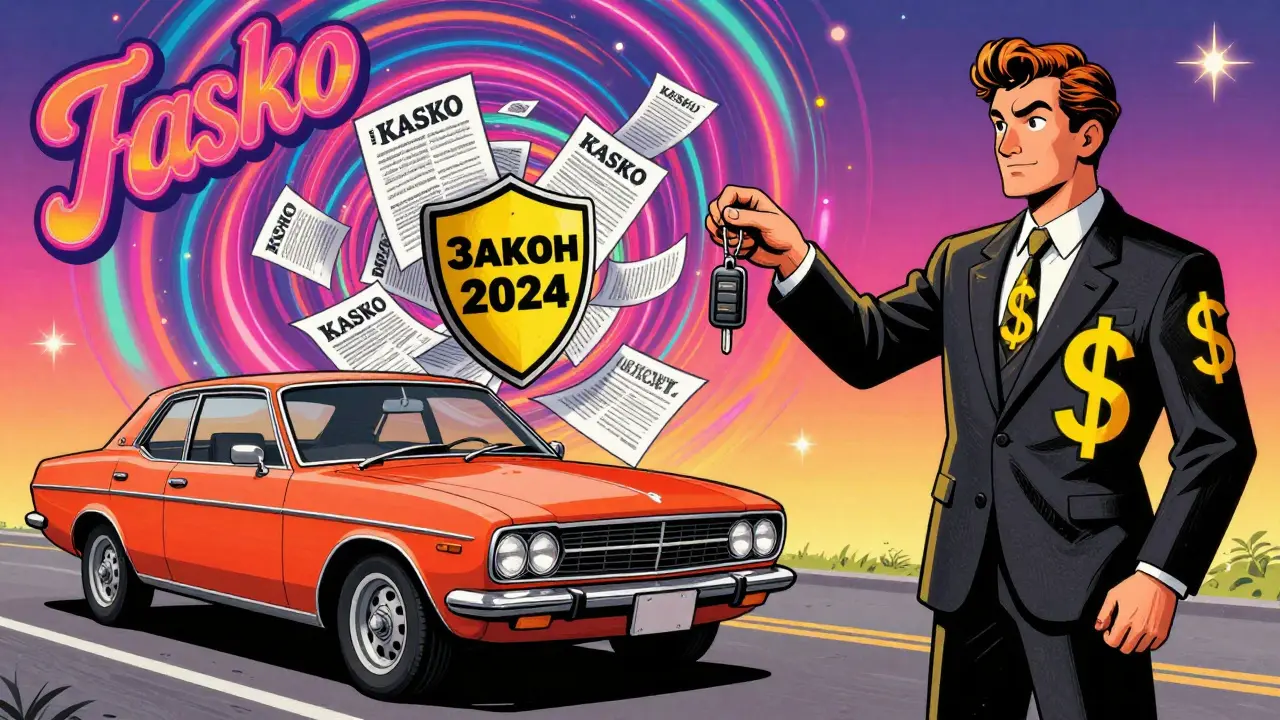 КАСКО на новый автомобиль: обязательно ли страховать при покупке