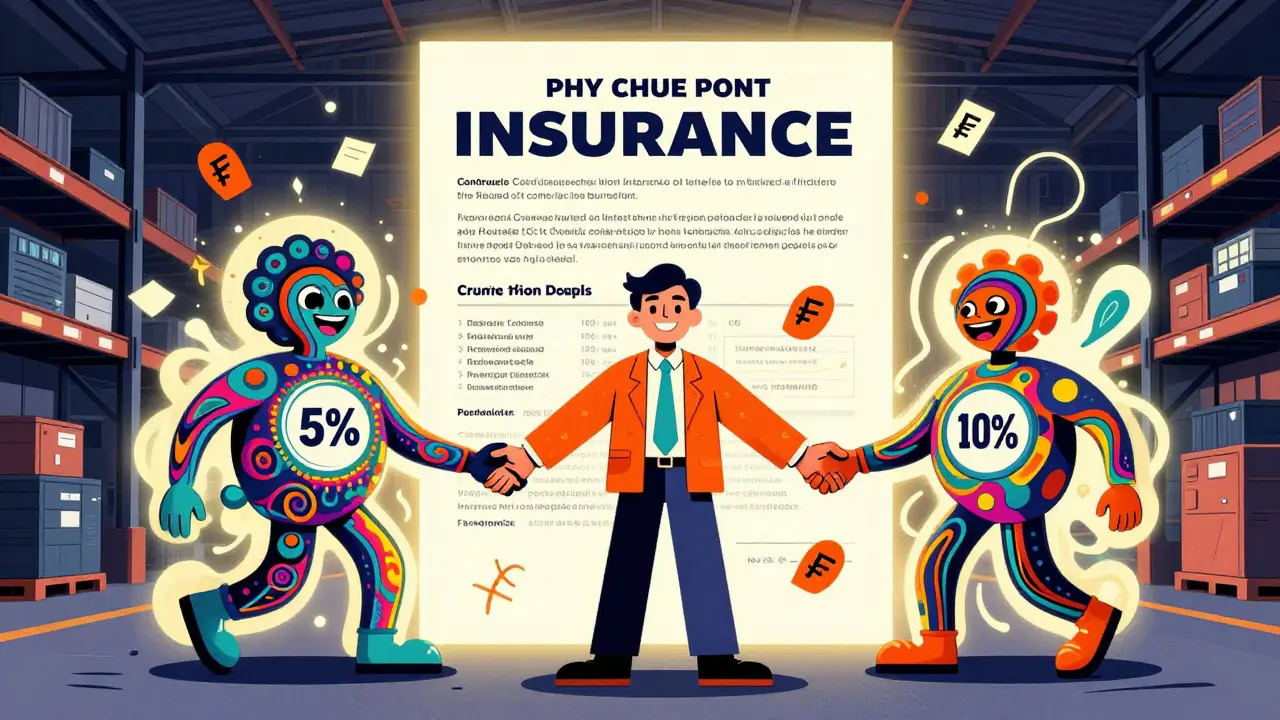 Сострахование: как несколько компаний страхуют один объект и что это значит для страхователя