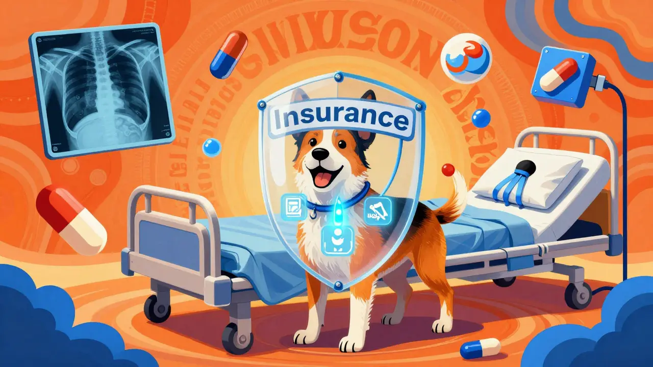 Страхование физиотерапии и реабилитации у животных: что оплатит полис в 2026 году