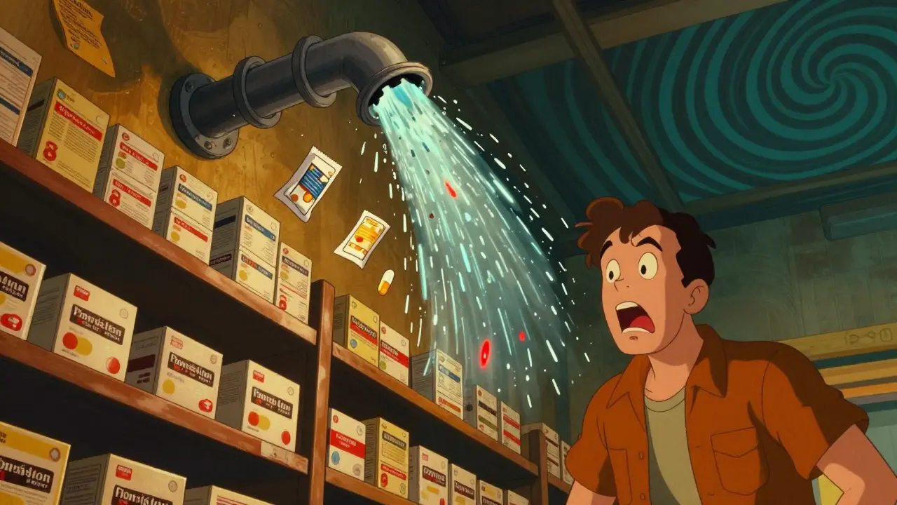 Страхование от порчи товара при хранении: как защитить складские запасы от неожиданных рисков