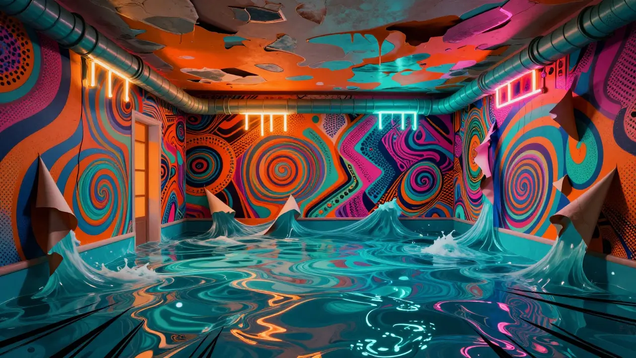 Страхование от затопления из-за соседей: как доказать их вину и получить выплату