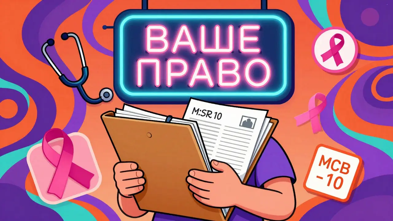 Как подать заявление на выплату по диагнозу: список документов и как их оформить