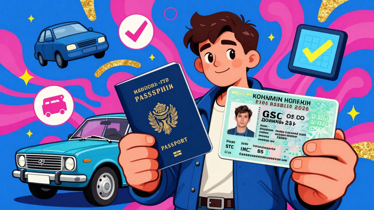 Какие документы нужны для оформления ОСАГО в 2026 году: полный список для физических и юридических лиц