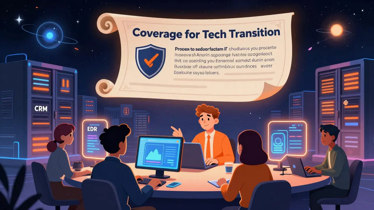 Клиенты страховой компании взаимодействуют с цифровыми сервисами, полностью построенными на российском ПО, под защитой полиса на технические риски.