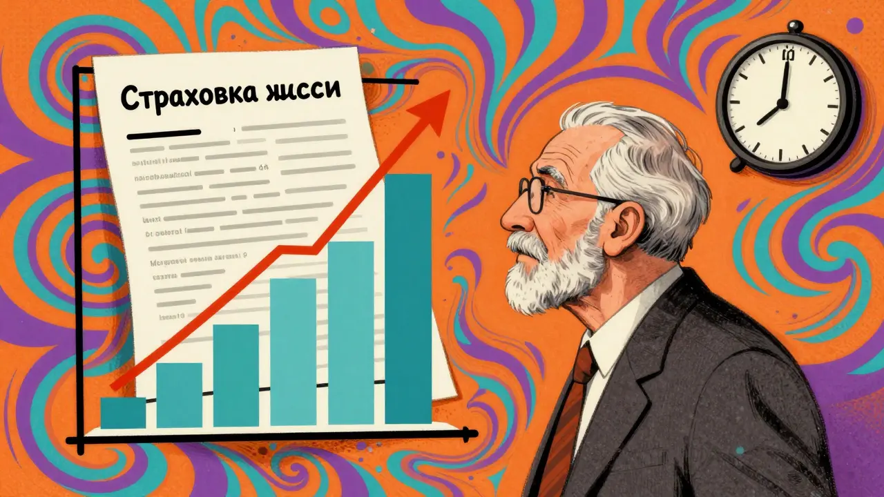 Расчет страховой премии по ипотеке: как возраст и пол заемщика влияют на стоимость страховки