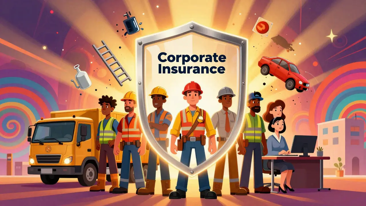 Страхование НС по месту работы: как корпоративные программы защищают сотрудников и снижают риски для бизнеса