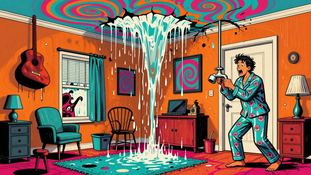 Страхование ответственности перед соседями: залив и другой ущерб