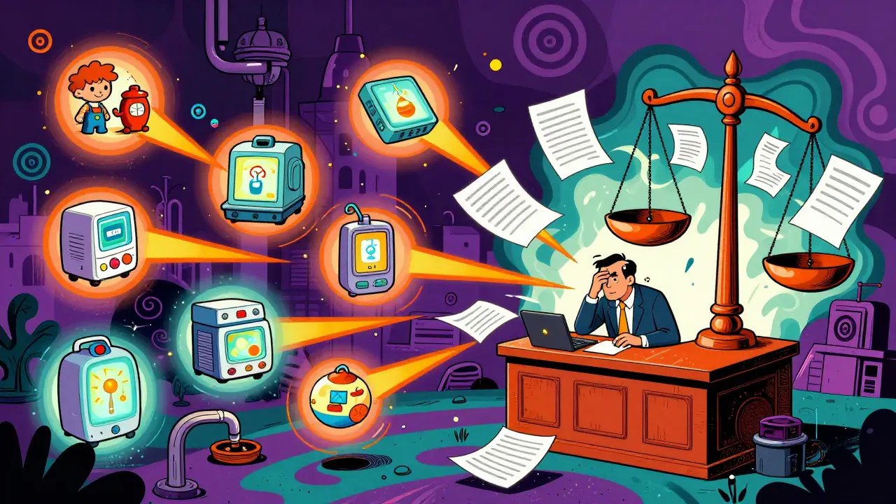 Страхование товаропроизводителей: ответственность за продукцию - что нужно знать производителям и продавцам