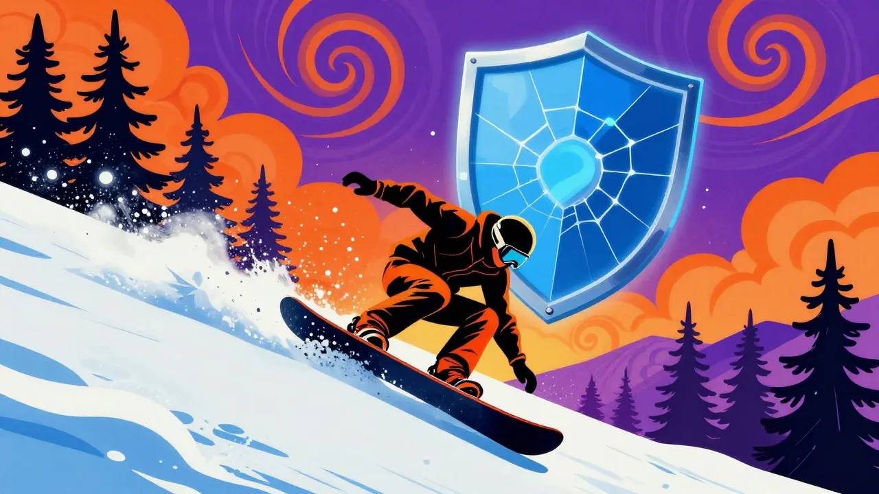 Страховка для активного отдыха: как защитить себя от травм в путешествии