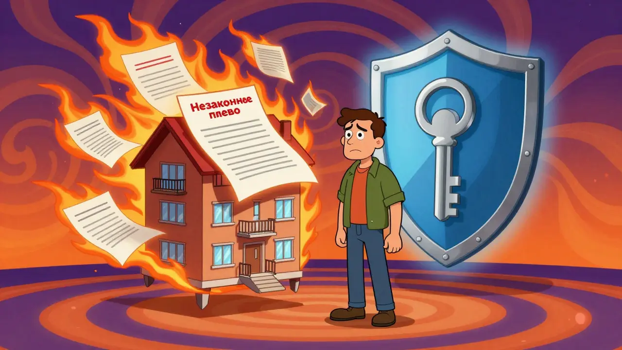 Титульное страхование при покупке квартиры: что это, зачем нужно и когда обязательно