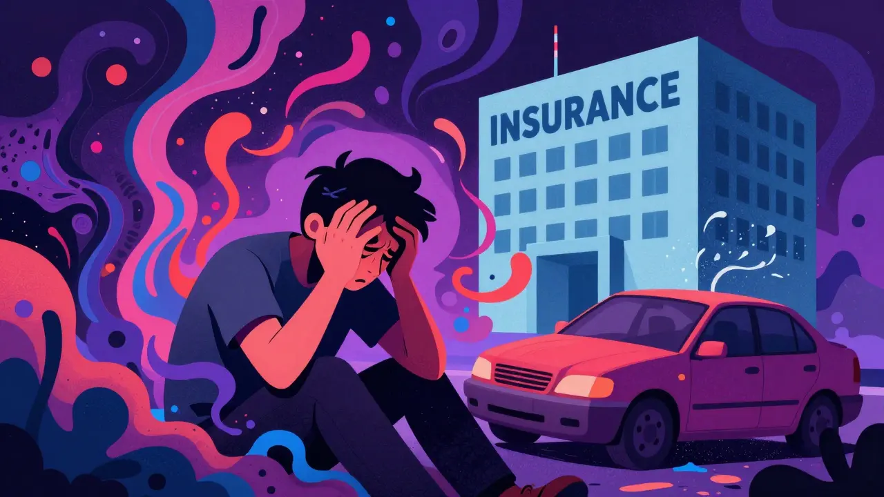 Моральный вред при страховых спорах: как взыскать компенсацию со страховой компании