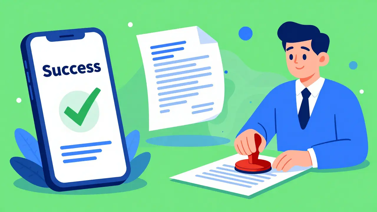 Способы обновления данных ОСАГО через приложение, сайт и офис в иллюстративном стиле