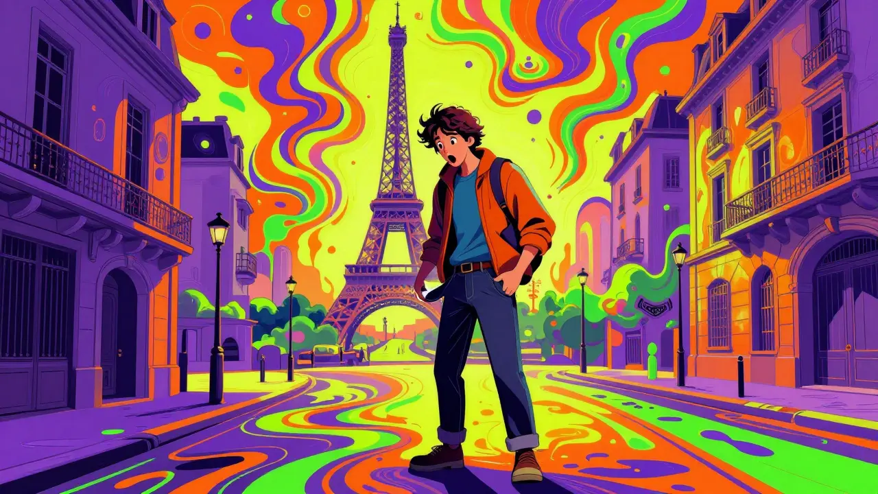 Страхование потери документов за границей: что входит в покрытие и как получить выплату