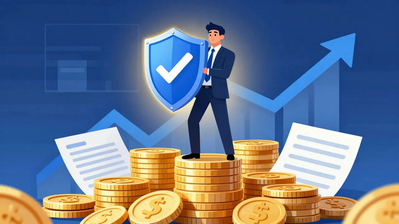 Рейтинг страховых компаний России 2025: топ надежных страховщиков